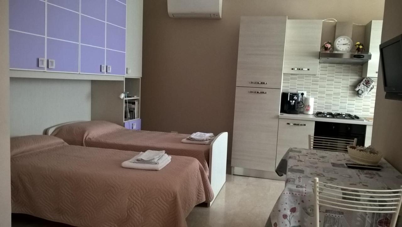 A "Casa Inn-Centro" Monolocale Katanya Dış mekan fotoğraf