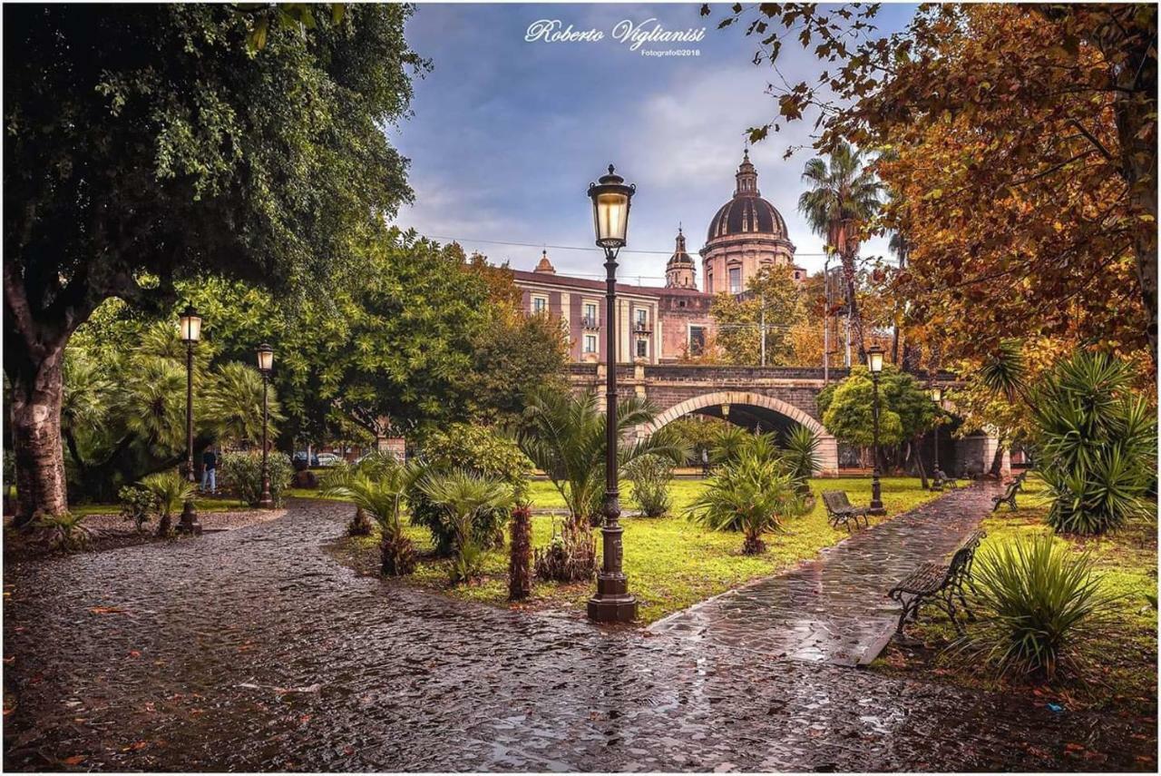 A "Casa Inn-Centro" Monolocale Katanya Dış mekan fotoğraf