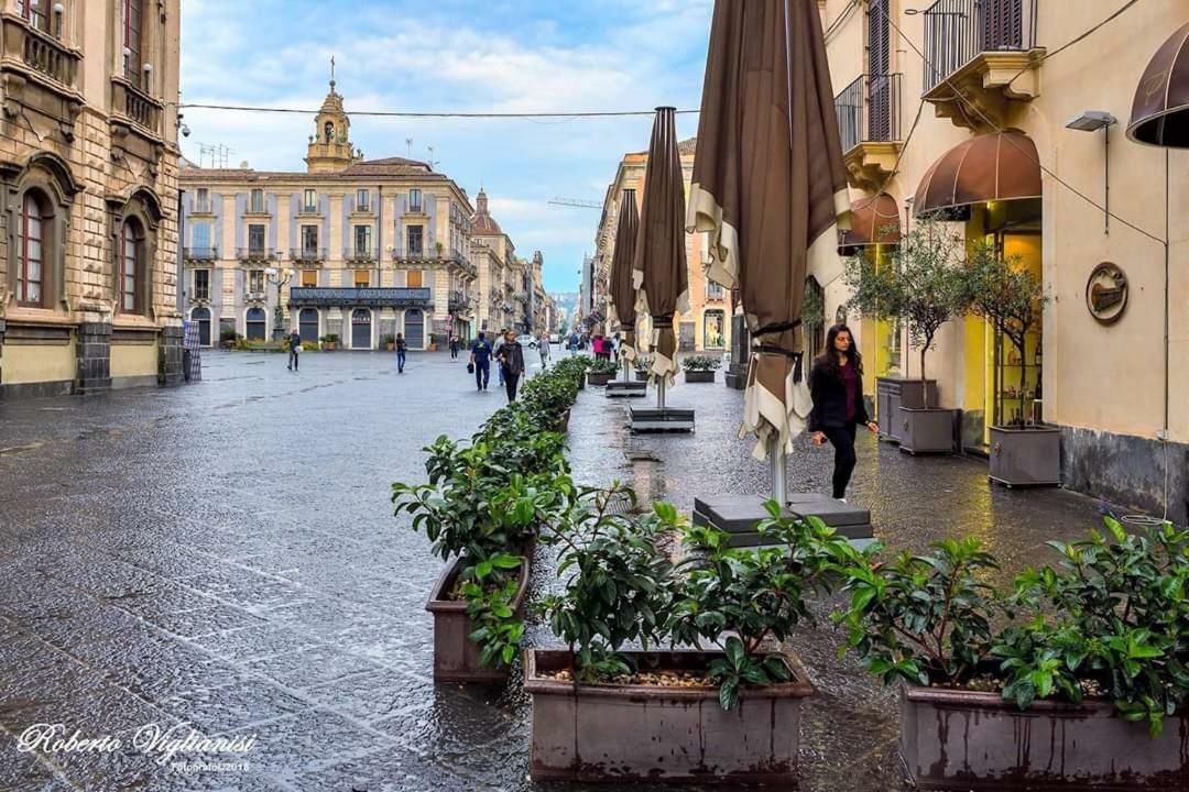 A "Casa Inn-Centro" Monolocale Katanya Dış mekan fotoğraf